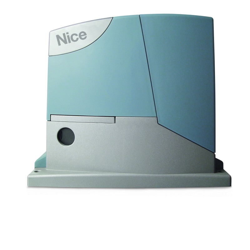 Nice Robus 400/600/1000: Motor para puerta corredera