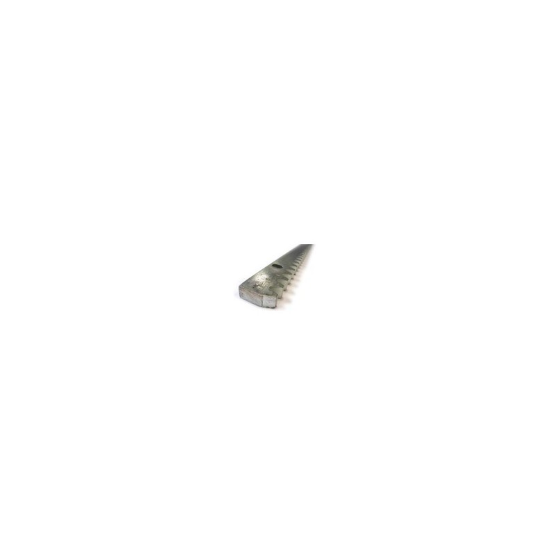 Cremallera metálica Pujol M4 (100 cm)