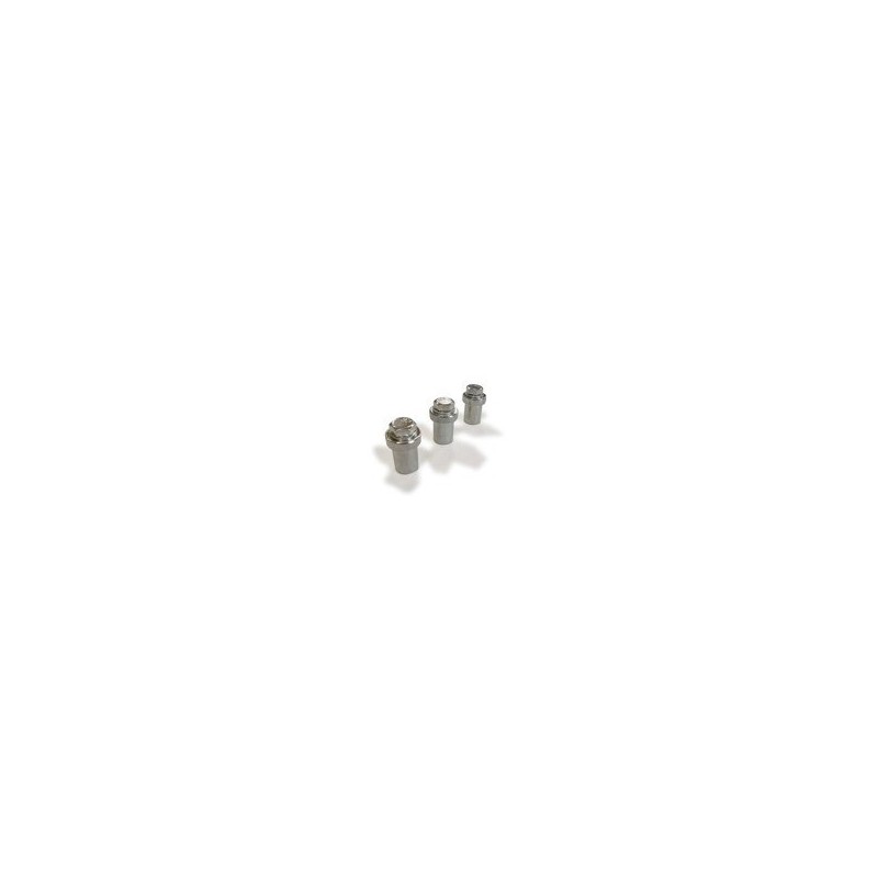 Cremallera metálica Pujol M4 (100 cm)