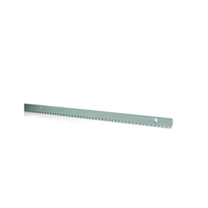 Cremallera metálica Pujol M4 (100 cm)