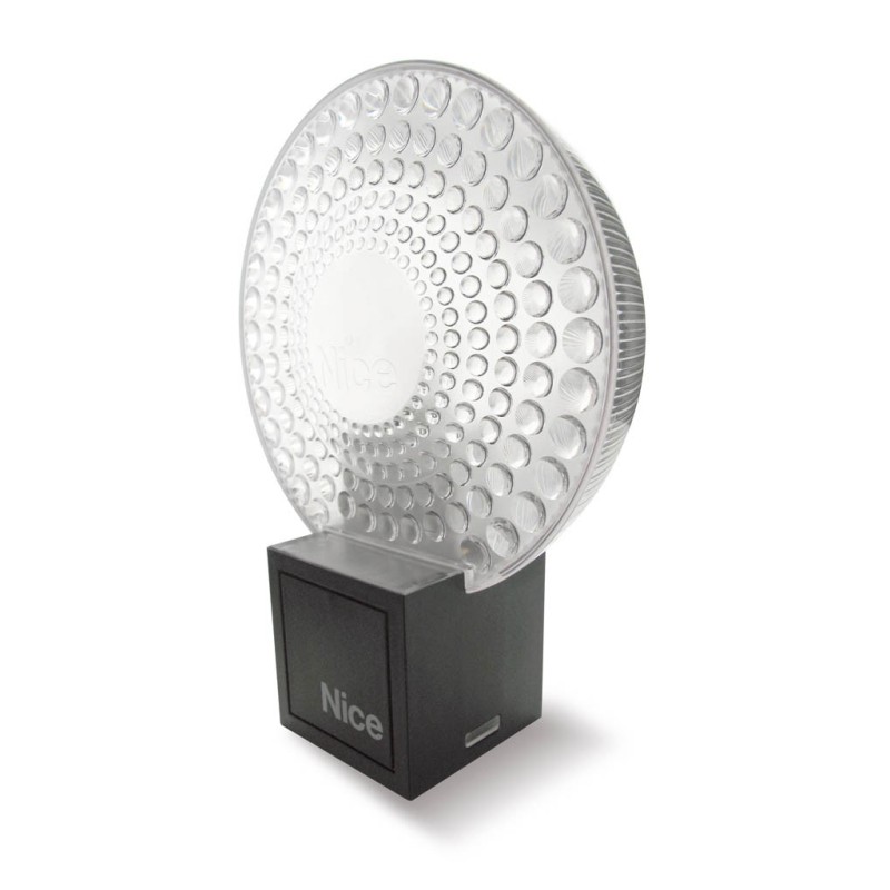 MLT: LUZ INTERMITENTE CON ANTENA NICE