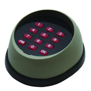 TECLADO INALAMBRICO KEYPAD