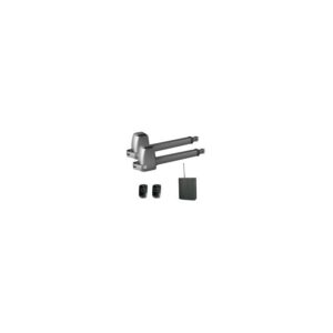 KIT MOTOR PUJOL ARCO PRO 25 PARA PUERTA BATIENTE 2 HOJAS DE HASTA 2,5 METROS