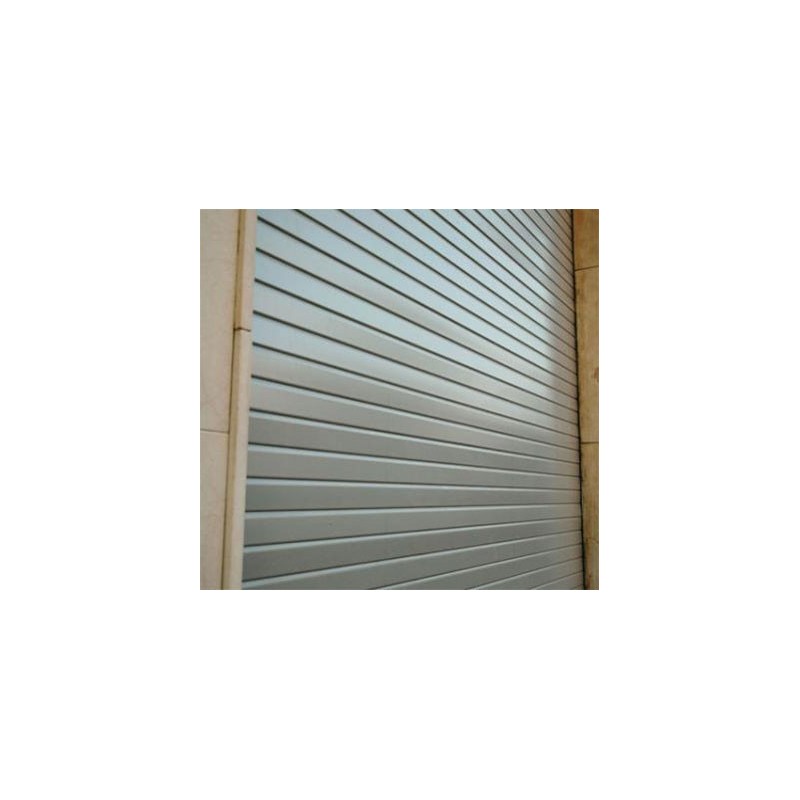 PERSIANA ALUMINIO ANODIZADO COMPLETA