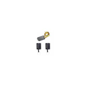 MICRORECEPTOR 12/24 V PUJOL DE 31 CÓDIGO + 2 VARIO BLACK