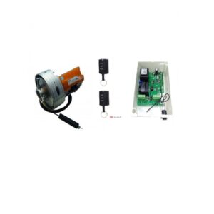 MOTOR ENROLLABLE ACM NICE K 500 DE 160 KG
