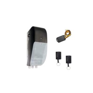 KIT PUJOL ELITE 20 DC 24V PARA PUERTA DE GARAJE SECCIONAL