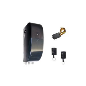KIT PUJOL ELITE 35 DC 24V PARA PUERTA DE GARAJE SECCIONAL